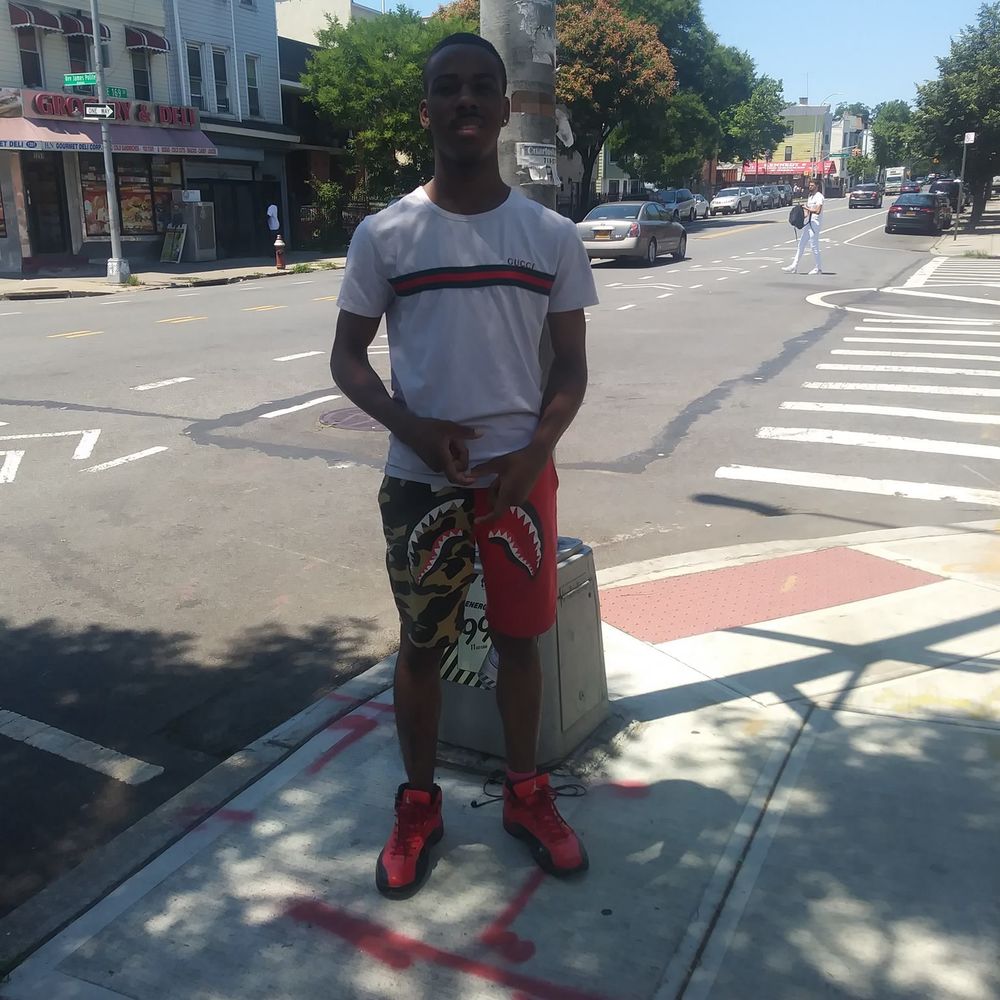 Meet your Posher, Rickey